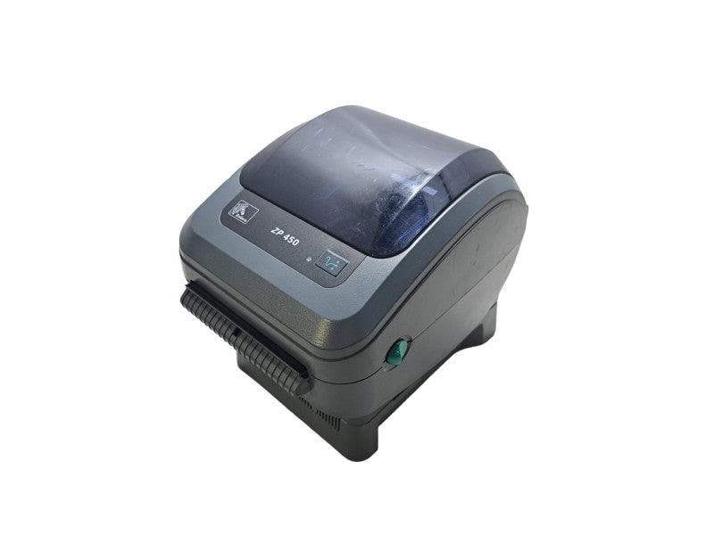 Zebra ZP450 | UPS CTP Quality USB Shipping Label Thermal Printer *READ*