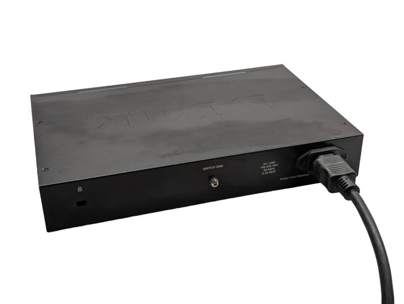 d-link dgs-1024d 24 port gigabit switch  -