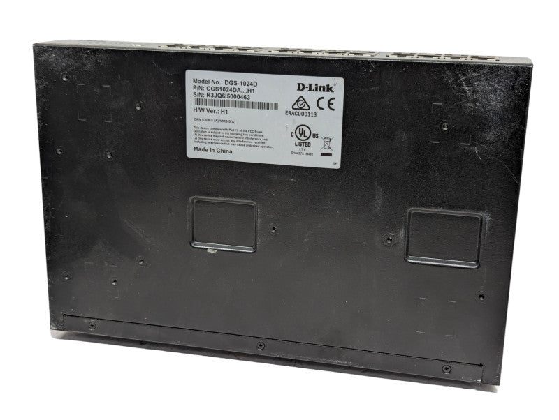 d-link dgs-1024d 24 port gigabit switch  -