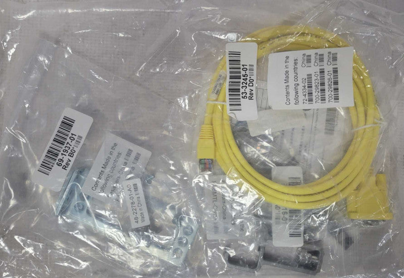 New Open-Box CISCO ASR1001-X 6-Port Gigabit SFP Router Dual AC, READ _