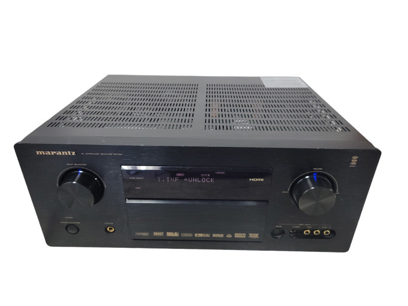 Marantz SR8002 7.1 AV Receiver Dolby | HDMI x5 Input 1x Output
