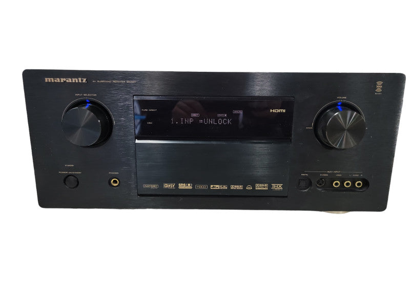 Marantz SR8002 7.1 AV Receiver Dolby | HDMI x5 Input 1x Output
