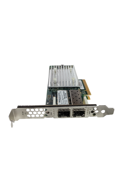 HPE QLE2692-HP SN1100Q 16GB Dual 2-Port FC HBA 853011-001