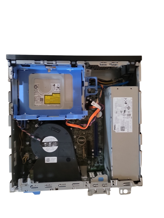 Dell Optiplex 5070 SFF i7 - 9700 @ 3.00GHz 8GB DDR4 Ram