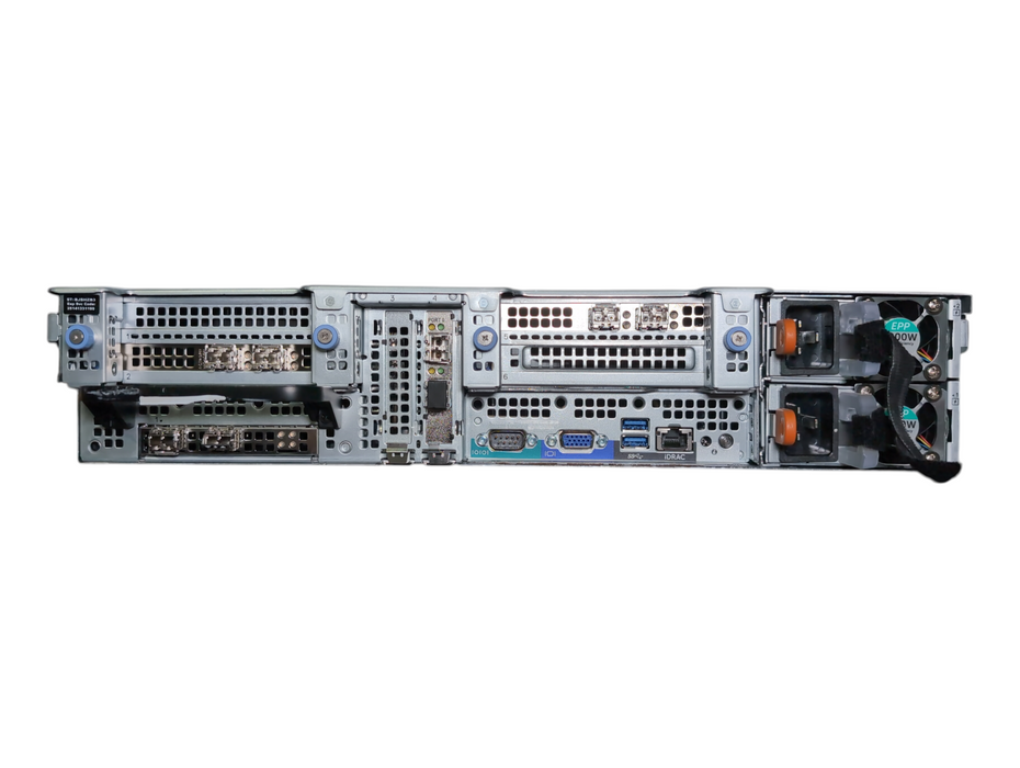 Dell PowerEdge R840 24x2.5" 2x Xeon Platinum 8280L, 128GB DDR4, H730P, No HDD