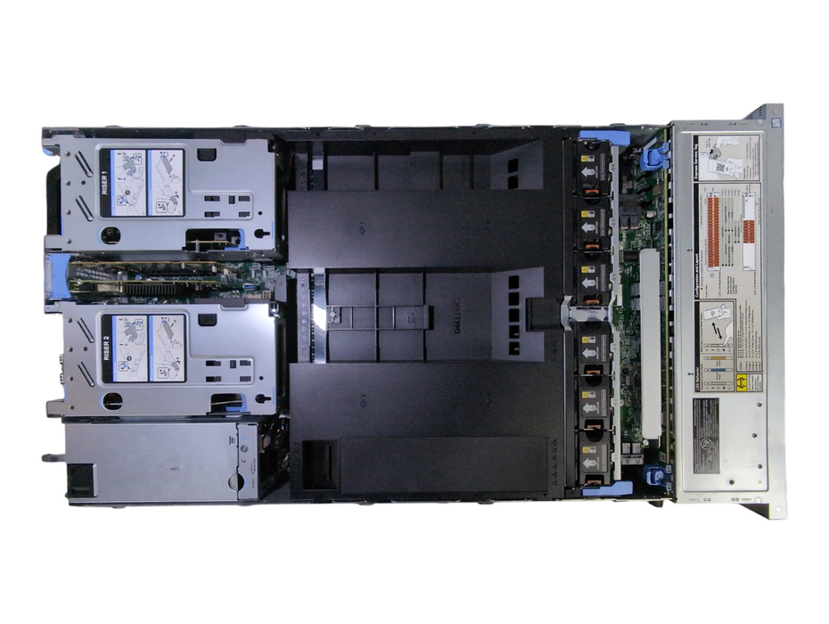 Dell PowerEdge R840 24x2.5" 2x Xeon Platinum 8280L, 128GB DDR4, H730P, No HDD