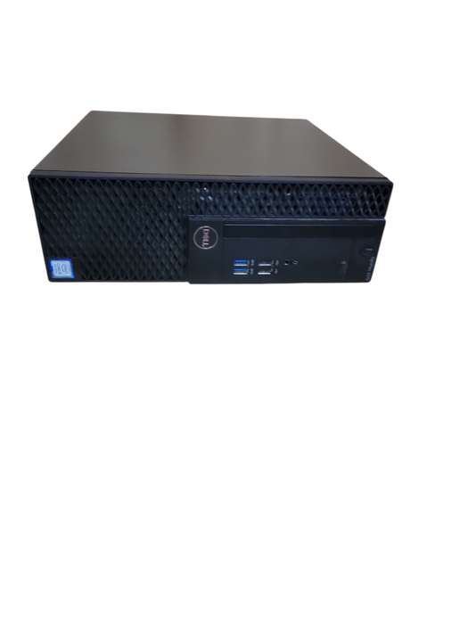 Dell Optiplex 3070 SFF i3 - 9100 @ 3.60GHz 8GB DDR4 Ram No HDD