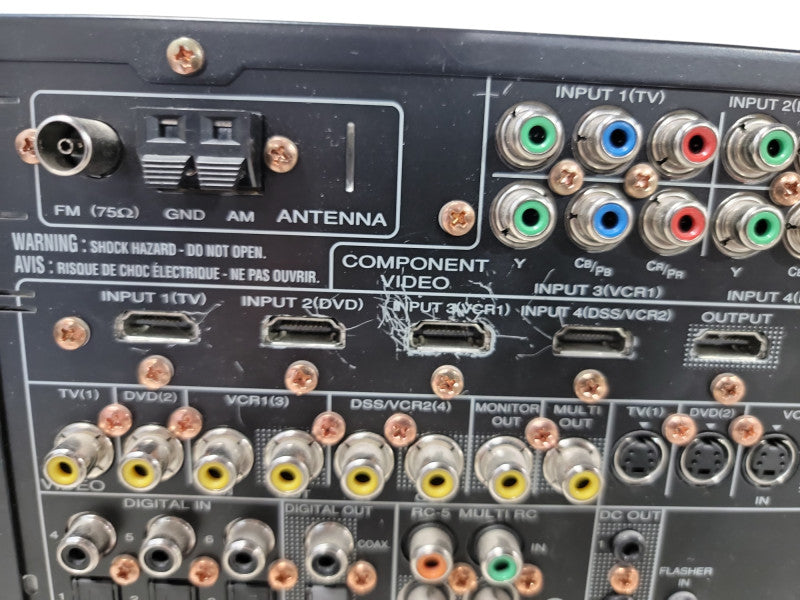 Marantz SR8002 7.1 AV Receiver Dolby | HDMI x5 Input 1x Output