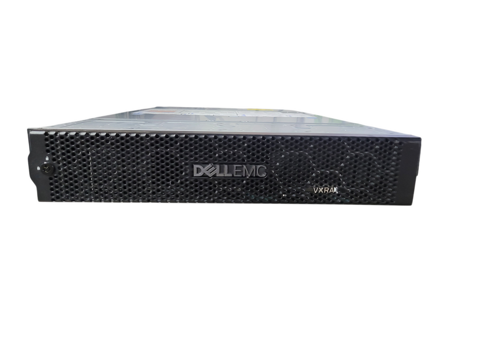 Dell EMC VxRail G560F |2x Xeon Silver 4114 @2.20GHz 96GB DDR4|3-Node 2U Server