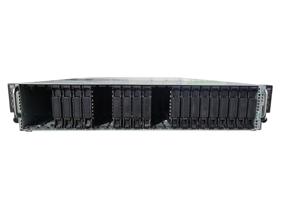 Dell EMC VxRail G560F |2x Xeon Silver 4114 @2.20GHz 96GB DDR4|3-Node 2U Server