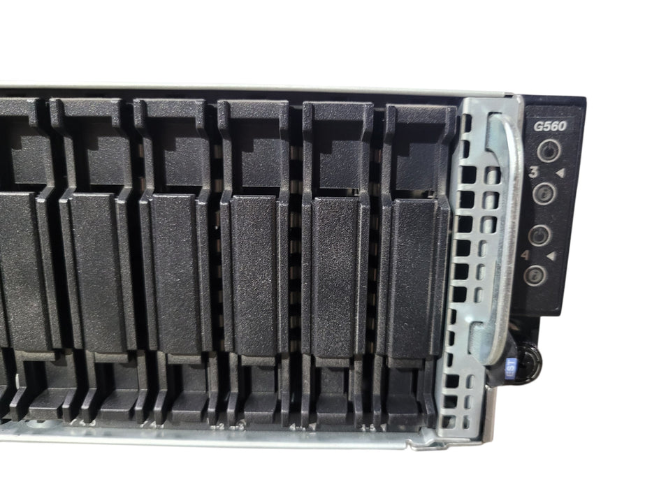 Dell EMC VxRail G560F |2x Xeon Silver 4114 @2.20GHz 96GB DDR4|3-Node 2U Server