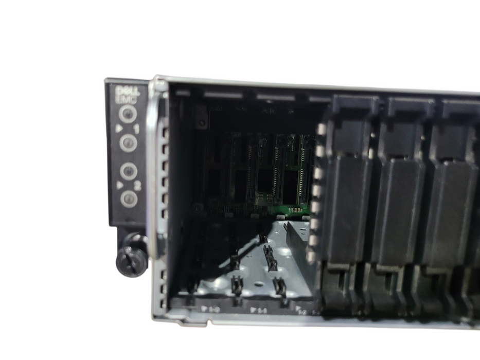 Dell EMC VxRail G560F |2x Xeon Silver 4114 @2.20GHz 96GB DDR4|3-Node 2U Server