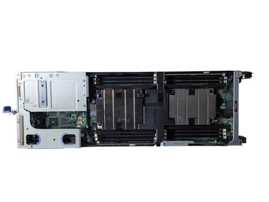 Dell EMC VxRail G560F |2x Xeon Silver 4114 @2.20GHz 96GB DDR4|3-Node 2U Server