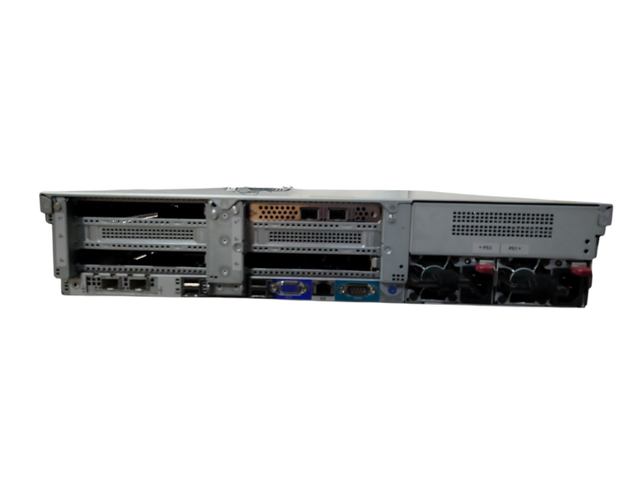 HPE ProLiant DL560 Gen10 2U, 4 x Gold 6134 @ 3.20GHz, 128GB RAM HPE P408i-a
