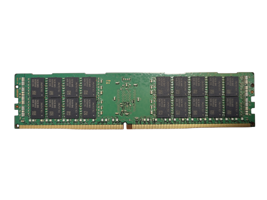 Samsung 32GB 2Rx4 PC4-2400T-RA1-11-DC0 CN M393A4K40BB1-CRC 1804 Server Memory