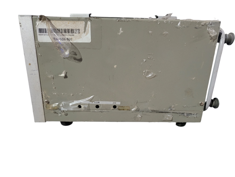 Leader LFM-39A Wow & Flutter Meter