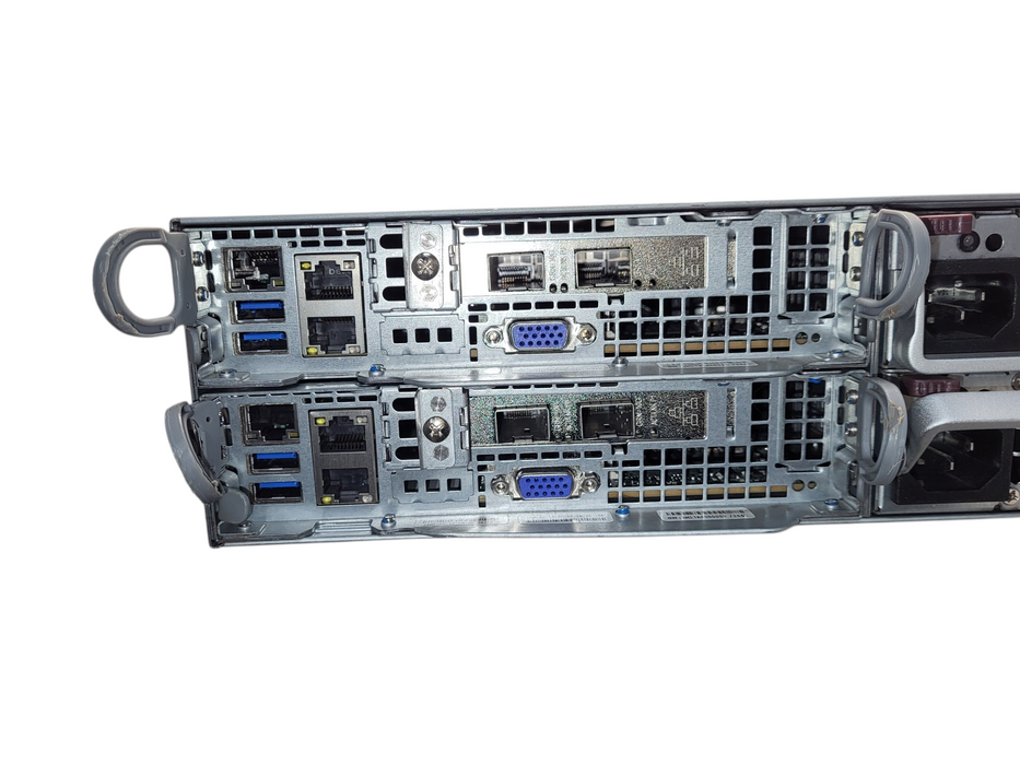 Nutanix NXS2U4NL12G500 3.5" server 4x X10DRT-P-G5-NI22 2x E5-2640 V4 16GB DDR4