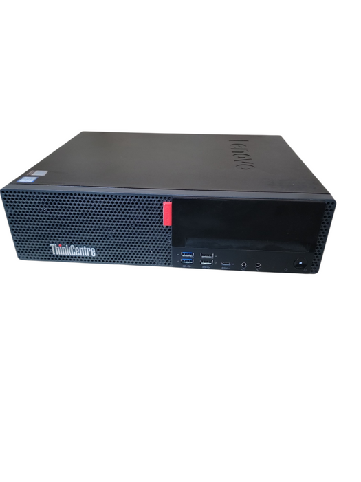 Lenovo ThinkCentre M920s SFF i7 - 9700 @ 3.00GHz 8GB DDR4 Ram No HDD