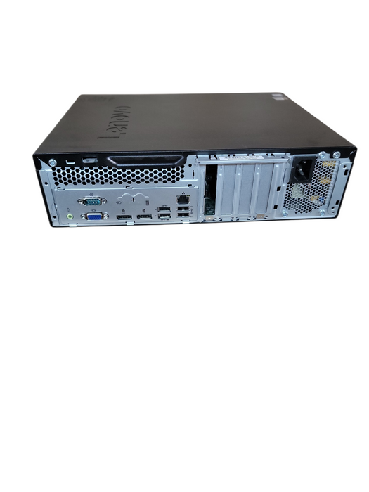 Lenovo ThinkCentre M920s SFF i7 - 9700 @ 3.00GHz 8GB DDR4 Ram No HDD