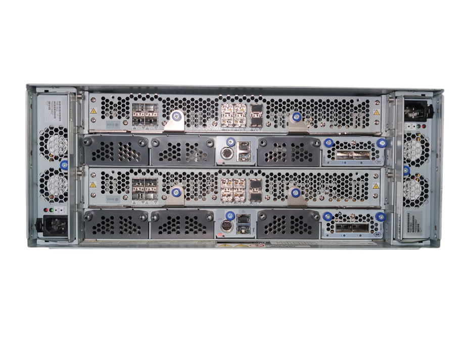 Hitachi DW800-CBL w/ 2x HITACHI 3289196-A NAS IO Module & 2x I/O Module