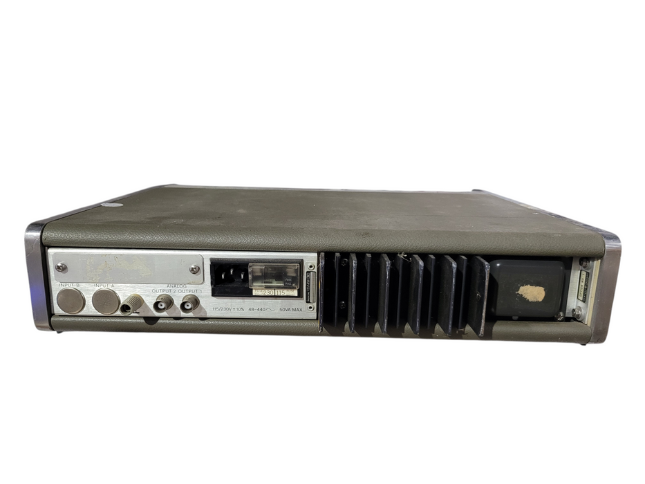 HP 3575A Gain-Phase Meter 1 Hz-13 MHz | READ!!