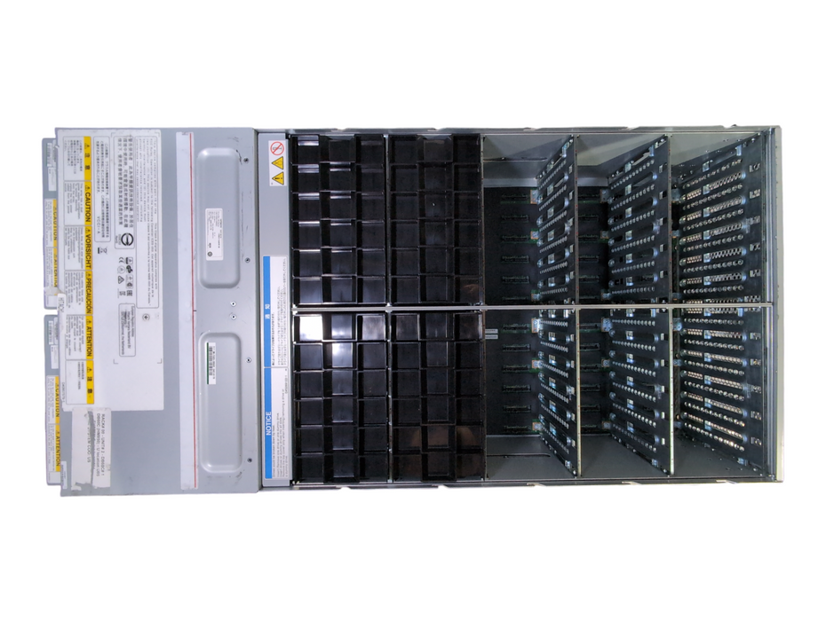 Hitachi Storage DW-F800-DB60C 60x LFF 3.5 2x Encryption Module DB60-SSW
