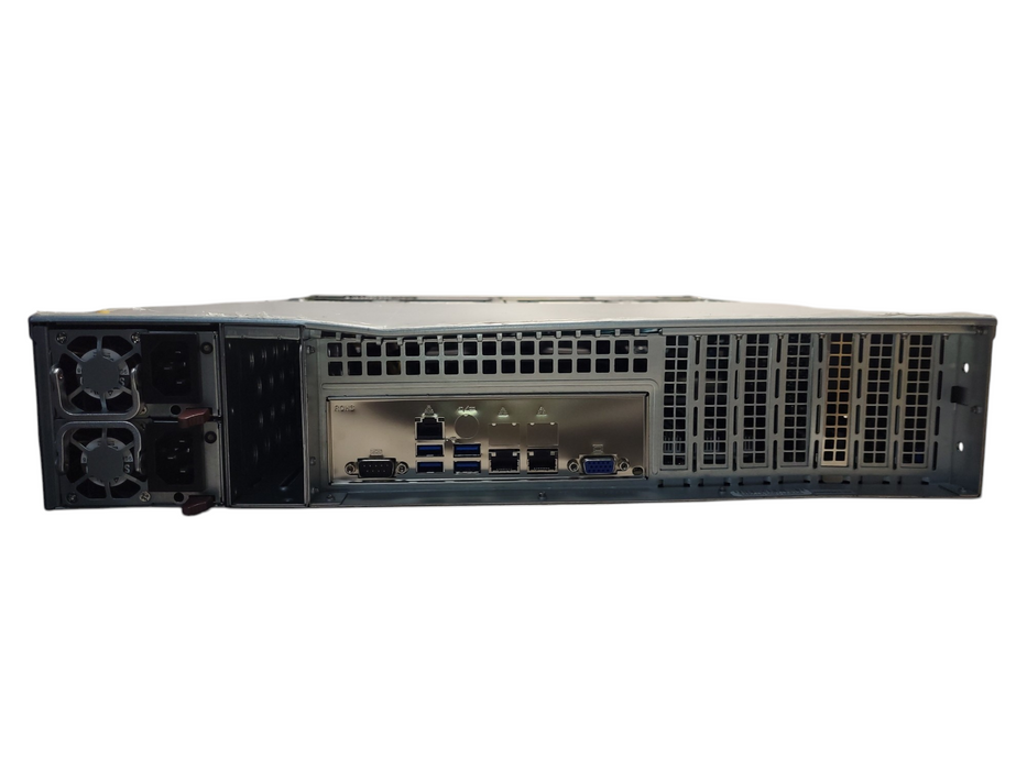 Supermicro SuperStorage 6029P-E1CR16T Silver 4108 @ 1.8GHz 48GB DDR4