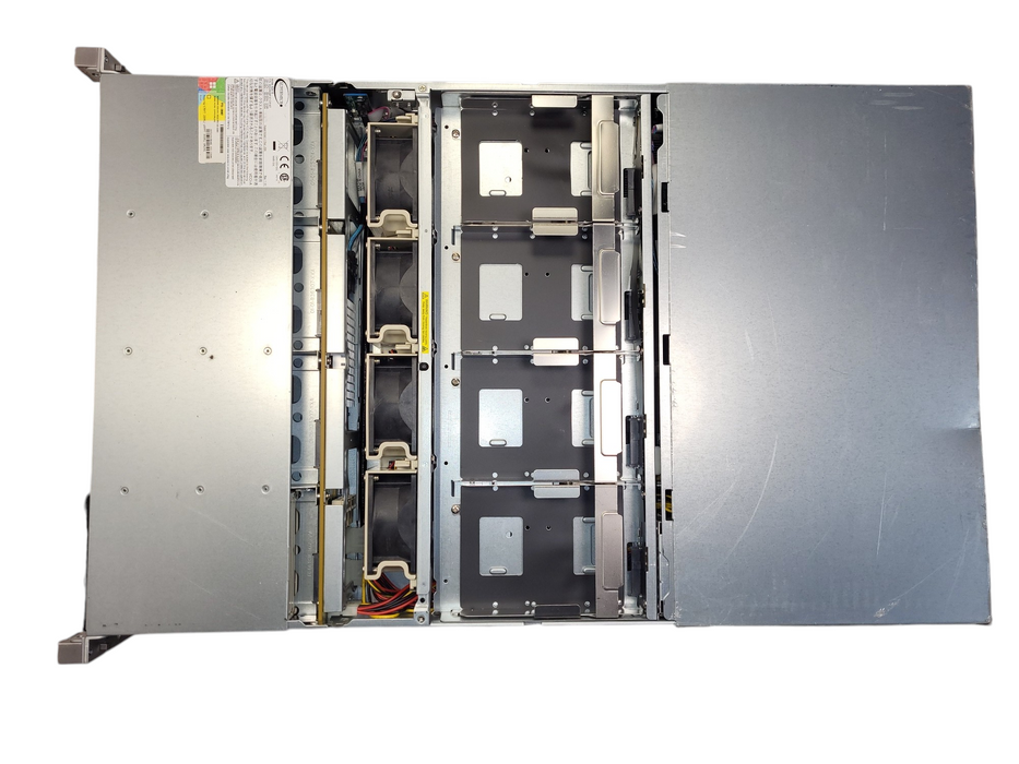 Supermicro SuperStorage 6029P-E1CR16T Silver 4108 @ 1.8GHz 48GB DDR4