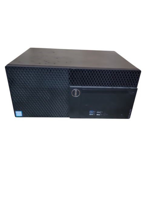 Dell Optiplex 3070 MT i3 - 9100 @ 3.60GHz 8GB DDR4 Ram No Ram