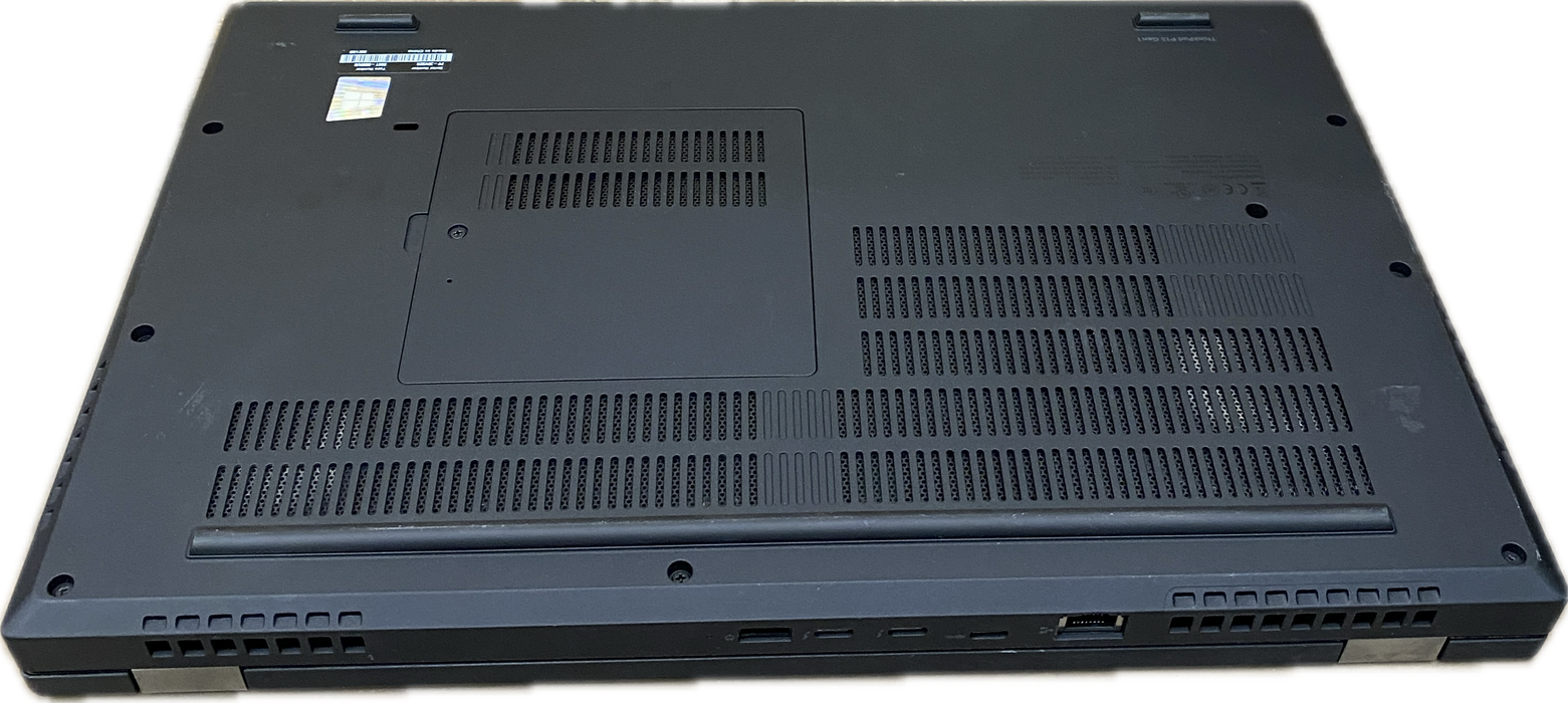 Lenovo ThinkPad P15 Gen 1 i7-10850H QUADRO T2000 4GB GPU 32GB RAM 256GB SSD