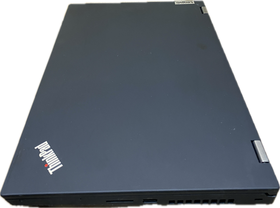 Lenovo ThinkPad P15 Gen 1 i7-10850H QUADRO T2000 4GB GPU 32GB RAM 256GB SSD
