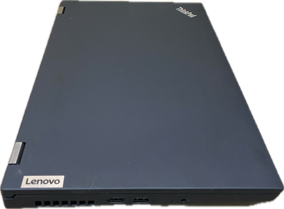 Lenovo ThinkPad P15 Gen 1 i7-10850H QUADRO T2000 4GB GPU 32GB RAM 256GB SSD