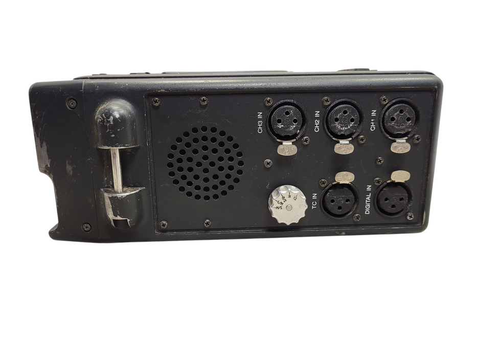 Fostex PD-4 Digital Audio Recorder READ