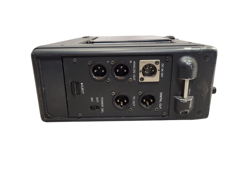 Fostex PD-4 Digital Audio Recorder READ