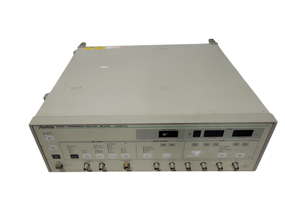 Anritsu - Digital Transmission Analyzer ME3401A Receiver