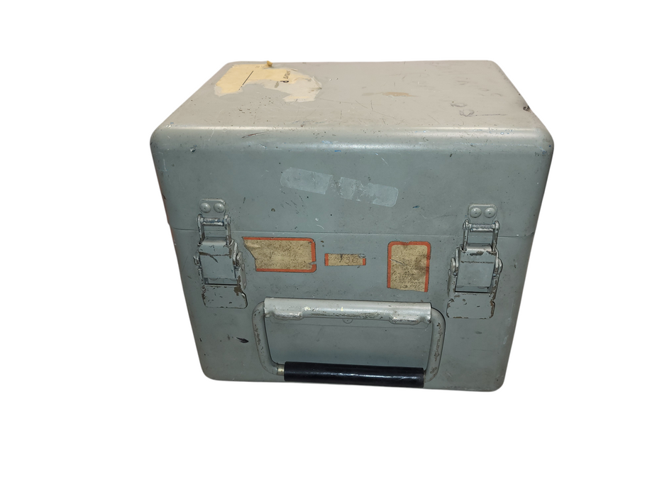 Vintage VIBRATION ANALYZER DVA-100HT READ