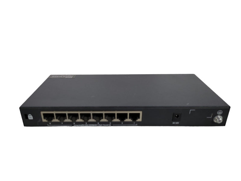 HP OfficeConnect 1420 8G PoE+ (64W) Switch - JH330A !