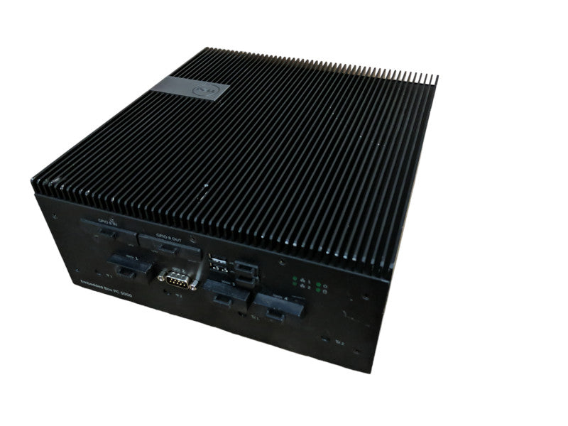 Dell Embedded Box PC 5000 - i7-6820EQ @ 2.8Ghz, 16GB DDR4 - No HDDs