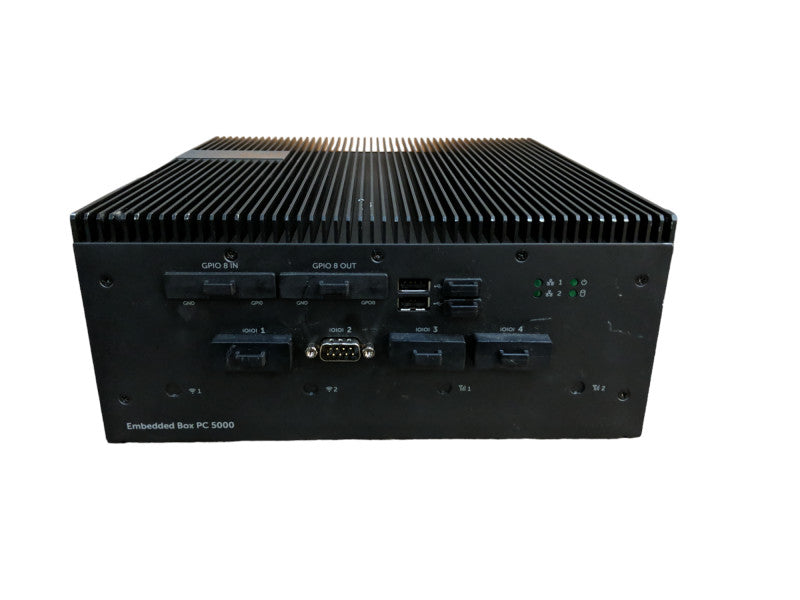 Dell Embedded Box PC 5000 - i7-6820EQ @ 2.8Ghz, 16GB DDR4 - No HDDs