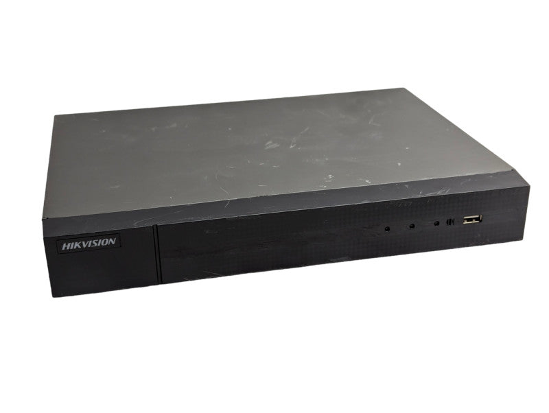 HIKVISION 8CH PoE 4K 8MP NVR eri-k108-8p Please READ  -