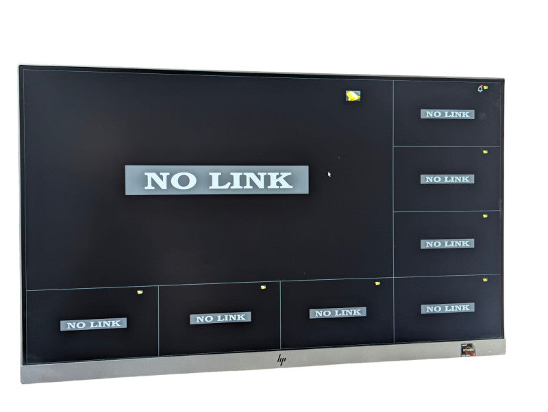 HIKVISION 8CH PoE 4K 8MP NVR eri-k108-8p Please READ  -