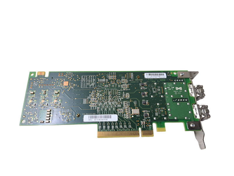 Emulex LPe32002-AP P011324-21G Dual-Port 32G FC HBA Low Profile Card