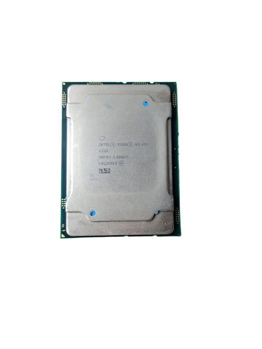 Intel Xeon Silver 4215 | 8-Core 2.50GHz 11MB LGA3647 CPU Processor | SRFBA Q