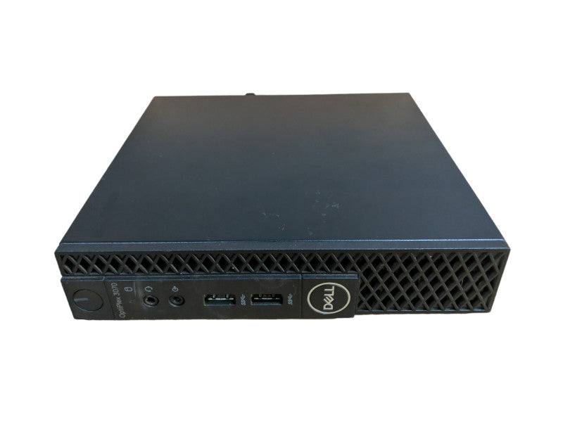 Dell optiplex 3070 USFF - i5-9500T @ 2.20GHz, 8GB DDR4 - No HDDs