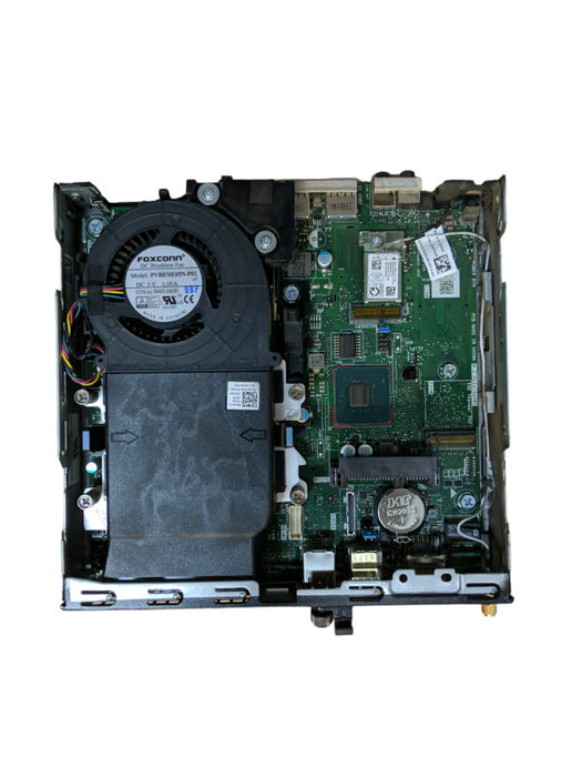 Dell optiplex 3070 USFF - i5-9500T @ 2.20GHz, 8GB DDR4 - No HDDs