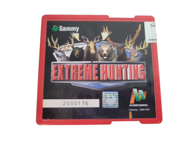 Extreme Hunting Sammy Atomiswave %