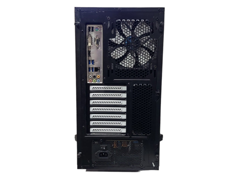 Custom PC/ASUS Z97-E, Intel i7-4790 3.60GHz, 16GB DDR3, 1TB SSD