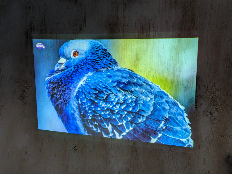 NEC NP-PA550W WXGA 3LCD Widescreen Projector 5500 Lumens -