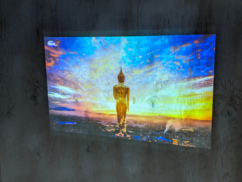 NEC NP-PA550W WXGA 3LCD Widescreen Projector 5500 Lumens -