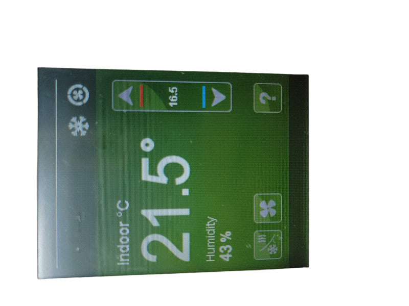 VT8300U5000B Viconics Fan Coil/Zone Controller, READ Q_